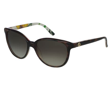 Gucci Sunglasses GG 3633/n/s Z99ha 100 Authentic 